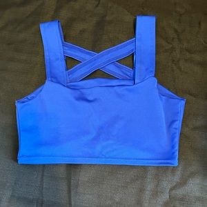 Unbranded Womens Gym Top